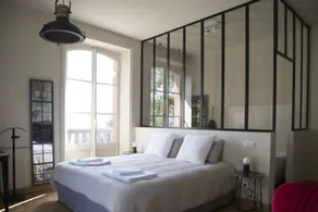 Le Domaine de Dony - Chambre