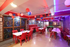 Hotel O Sher E Bengal - Restaurant