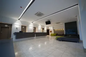 Hotel Artemide - Rezeption