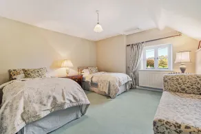 Wheelwrights Cottage - Habitación