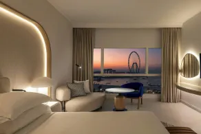 Sheraton Jumeirah Beach Resort - Chambre