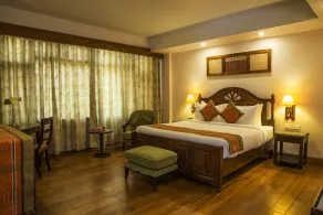 The Guwahati Address By Centre Point - Room
