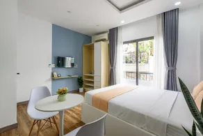 Cozrum Homes - Summer's House - Værelse