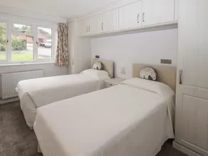 Tregarthens - Chambre