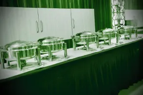 Shanti Sewa Dham - Restaurant