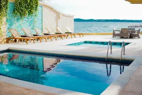 Hotel Caribbean Cartagena - Pool