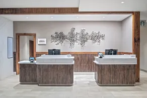 Courtyard by Marriott Woodland - Réception