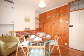 Poppy Cottage - Intérieur