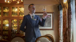 Temple Gate Hotel - Restaurant