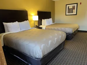 Quality Inn Des Moines North - Chambre