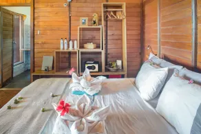 Kuda Laut Boutique Dive Resort - Chambre