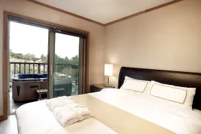 Jeju Eco Suites - Rum