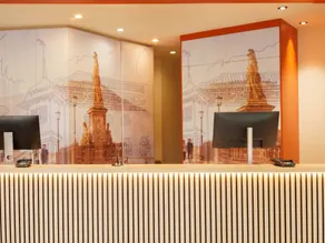 B&B Hotel Heidelberg - Lobby