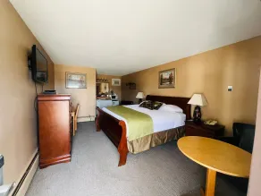 Travelodge by Wyndham Moose Jaw - Chambre