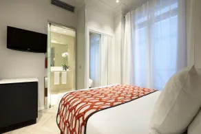 Eurostars Regina - Chambre