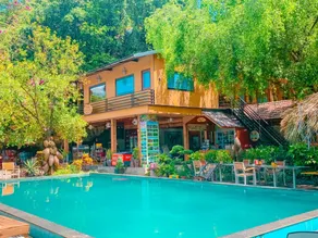 Tam Coc Central Bungalow-Hostel - Pool