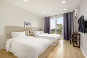 Cordelia Hotel - Zimmer