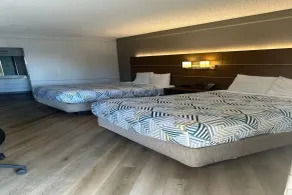 Motel 6 Phoenix, AZ Midtown - Room