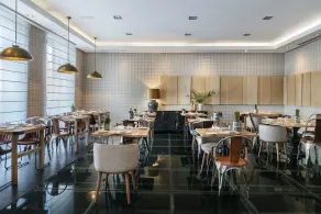 Vincci Selección Posada del Patio - Restaurant