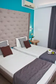 Malibu Boutique Studios & Bungalows - Chambre