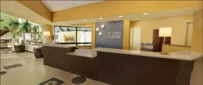 Holiday Inn Express Princeton Southeast by IHG - Réception