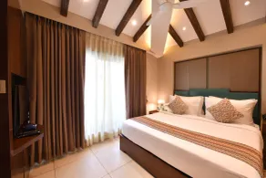 Arova Woods Zinc Journey by The Fern, Lonavala - Chambre