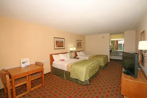 Ramada by Wyndham Wytheville - Chambre