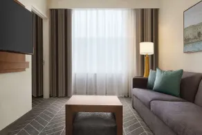 Embassy Suites by Hilton Wilmington Riverfront - Vue de la chambre