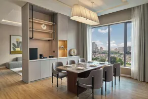 Courtyard by Marriott Kuala Lumpur South - Room