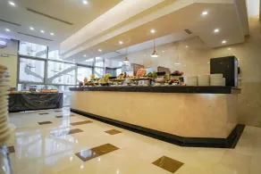 Emaar Elite Makkah Hotel - Restaurant