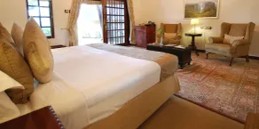Ursula's Homestead - Room