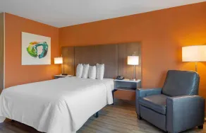 Extended Stay America Premier Suites - Providence - East Providence - Chambre