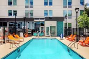 Aloft by Marriott Alpharetta - Piscine