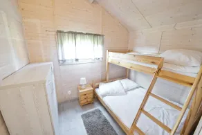 Duet Domki - Chambre