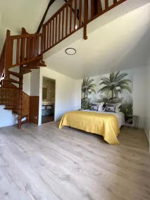 Hôtel Manoir de Rigourdaine Plouër-sur-Rance - Chambre