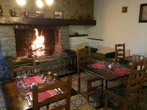 Le Moulin d'Audenfort - Restaurant