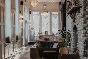 Surf Hotel - Lobby