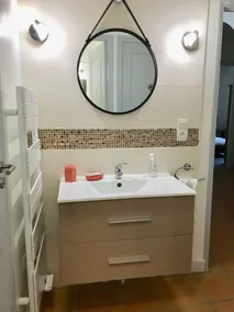 Seguin - La Maison du Lac - Bagno