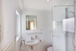 Arber Lofts in Bayerisch Eisenstein - Bathroom