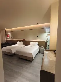 GuanLu Art hotel - Quarto