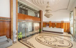 Hotel SS Palace , Rameswaram - Reception