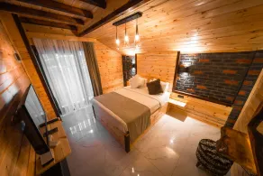 Abant Zumrut Dag Evi - Room