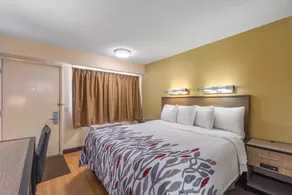 Red Roof Inn Kalamazoo West - Western Michigan U - Room
