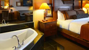 Prestige Golden Hotel - Chambre