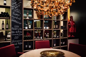 Best Western Premier Park Hotel & Spa - Restaurante