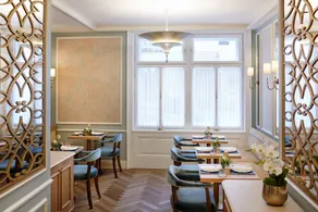 Boutique Hotel Zur Wiener Staatsoper - Restaurant