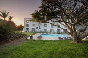 Garden Route Hotel - Pool
