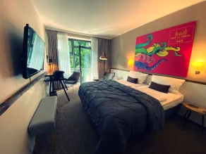 Hotel Am Schloss Ahrensburg - Room
