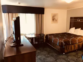 Berkshire Inn - Chambre