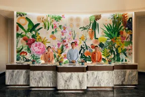 Mandarin Oriental, Singapore - Recepción